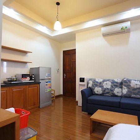 Granda Central Apartment Hanoi Kültér fotó