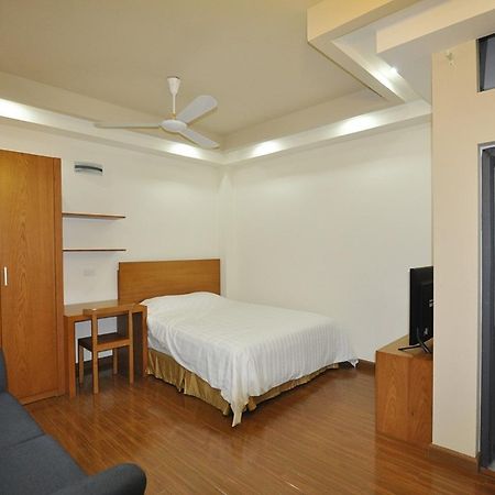 Granda Central Apartment Hanoi Kültér fotó