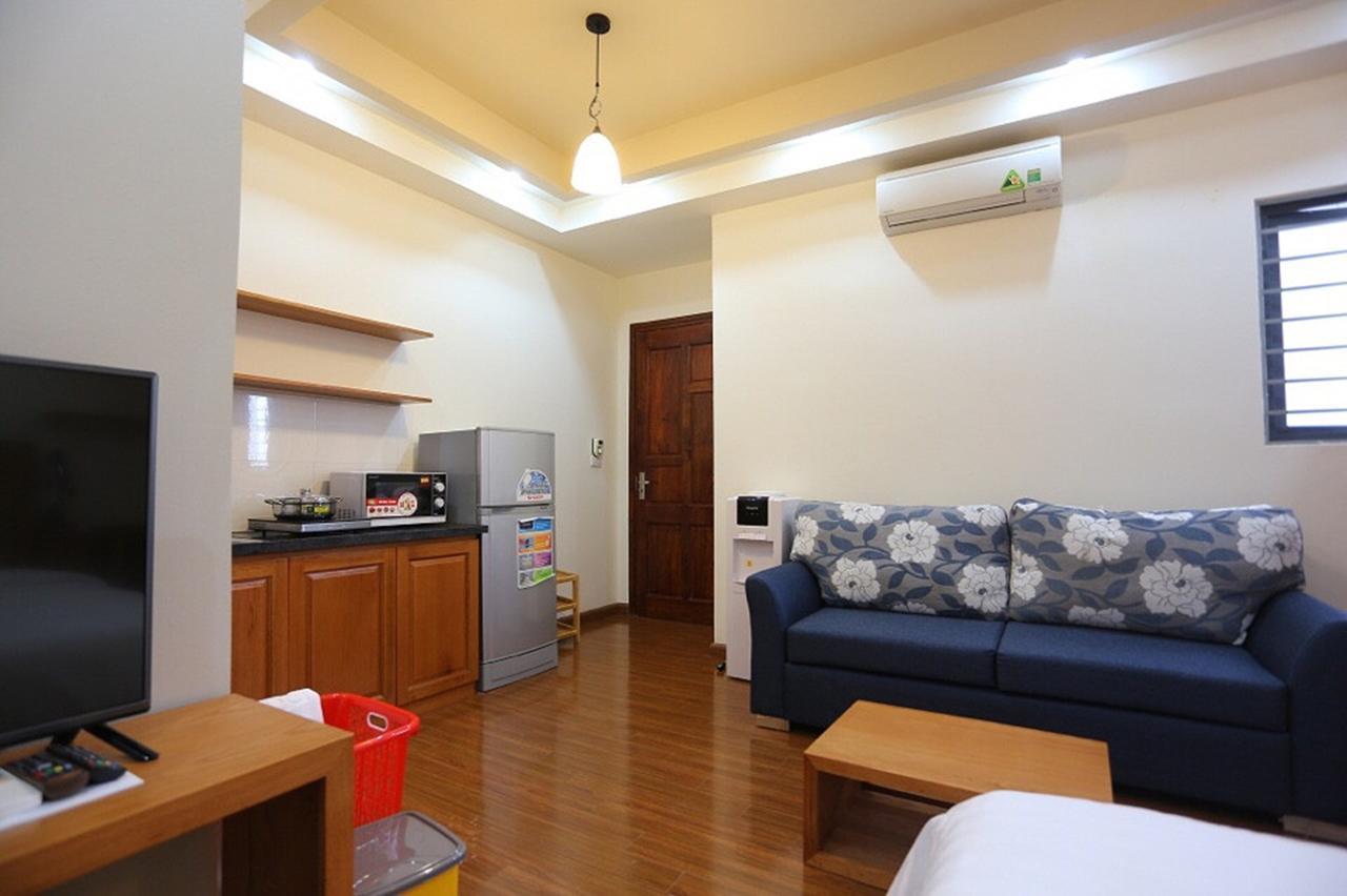 Granda Central Apartment Hanoi Kültér fotó