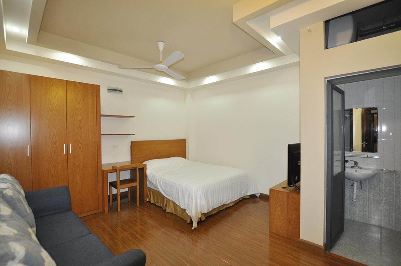Granda Central Apartment Hanoi Kültér fotó