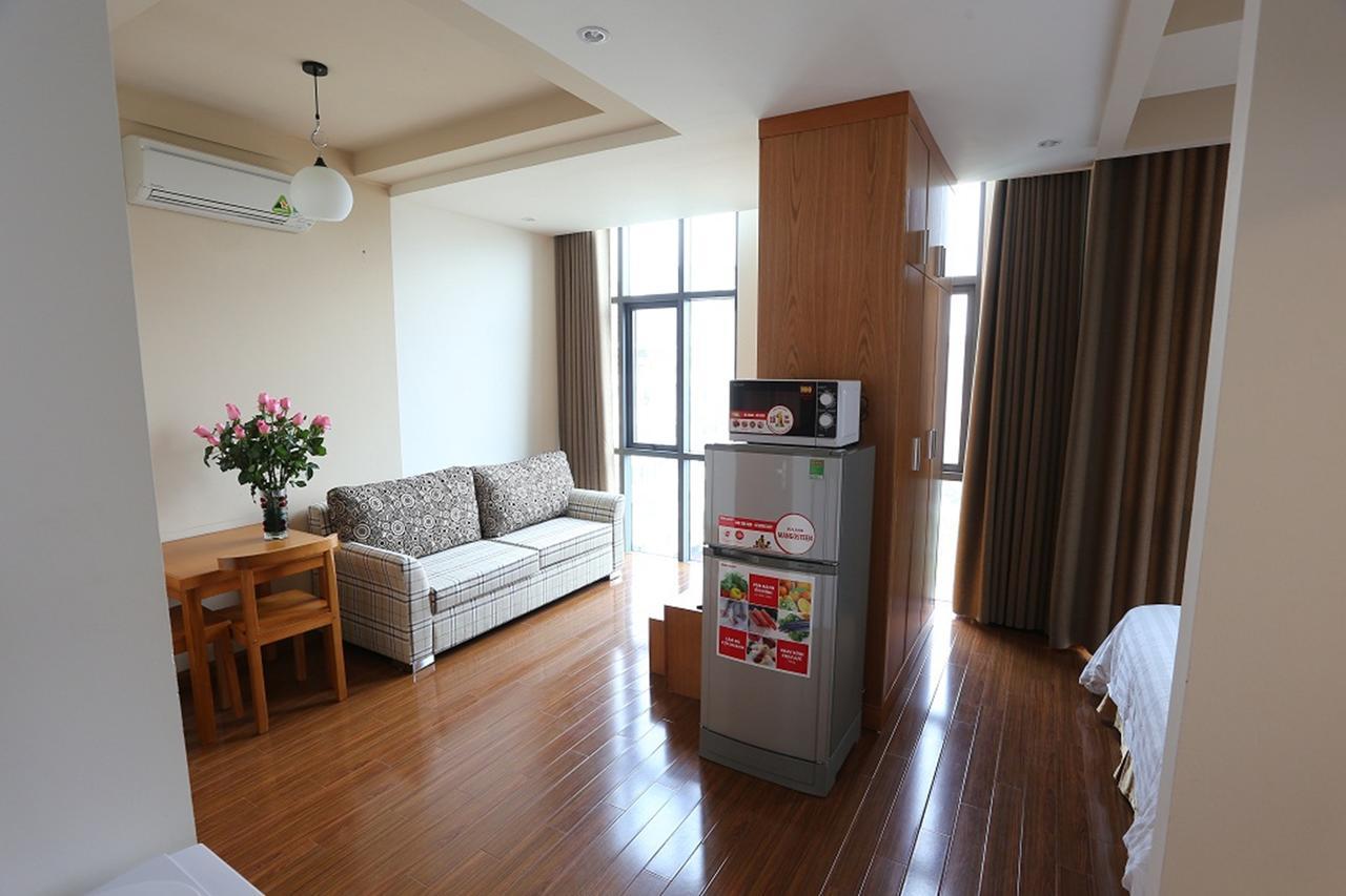 Granda Central Apartment Hanoi Kültér fotó